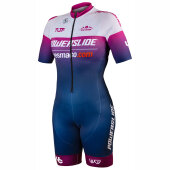 Powerslide Racing Suit Team Pink