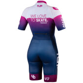 Powerslide Racing Suit Team Pink