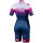 Powerslide Rennanzug Racing Suit Team Pink