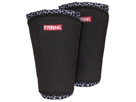 ENNUI Schützer Shin Guard Chris Farmer Pro