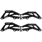 Powerslide Racing Frames Core X-perience 11.25"/4x90...