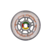 Movemax Wheel and Bearing Kit Fitness 78mm + CW Abec 7...