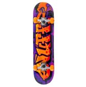 Enuff Skateboard Graffiti II Mini Complete - Orange -...