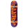 Enuff Skateboard Graffiti II Mini Complete - Orange - 7.25" x 29.5"