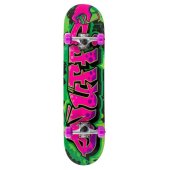 Enuff Skateboard Graffiti II Mini Complete - Pink -...