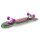 Enuff Skateboard Graffiti II Mini Complete - Pink - 7.25" x 29.5"