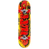Enuff SkatebaordGraffiti II Mini Complete - Red -...
