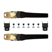 FR/Seba replacement buckle (pair)