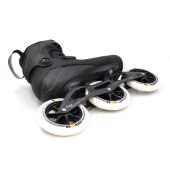 Powerslide Skates Swell Triple Black - RS RACE Edition -...