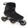 Powerslide Inlineskate Swell Triple Black - RS RACE Edition - 125mm