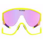 Pit Viper The Try Hard Silver - The Hot Dogger