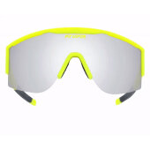 Pit Viper The Try Hard Silver - The Hot Dogger