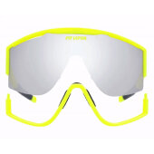 Pit Viper The Try Hard Silver - The Hot Dogger