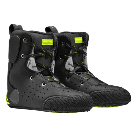 Rollerblade Nomad Liner Innenschuhe (Black-Lime)