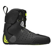 Rollerblade Nomad Liner Innenschuhe (Black-Lime)