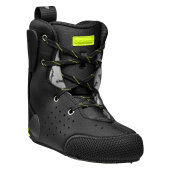 Rollerblade Nomad Liner Innenschuhe (Black-Lime)