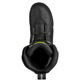 Rollerblade Nomad Liner Innenschuhe (Black-Lime)