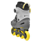 Rollerblade Kinderskates Apex (Grau/Gelb)