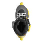 Rollerblade Kinderskates Apex (Grau/Gelb)