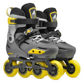 Rollerblade Kinderskates Apex (Grau/Gelb)