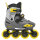 Rollerblade Kinderskates Apex (Grau/Gelb)