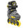 Rollerblade Kinderskates Apex (Grau/Gelb)