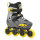 Rollerblade Kinderskates Apex (Grau/Gelb)