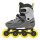 Rollerblade Kinderskates Apex (Grau/Gelb)