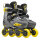 Rollerblade Kinderskates Apex (Grau/Gelb)