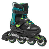 Rollerblade Microbade XT Black/Petrol