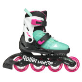 Rollerblade Microbade XT Black/Sea Green