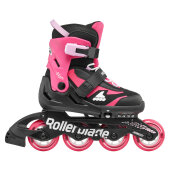Rollerblade Microbade Black/Pink