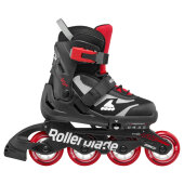 Rollerblade Microbade Black/Red