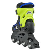 Rollerblade Microbade Black/Blue