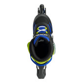Rollerblade Microbade Black/Blue