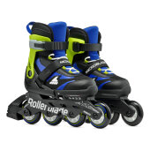 Rollerblade Microbade Black/Blue
