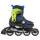 Rollerblade Microbade Black/Blue