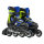 Rollerblade Microbade Black/Blue