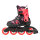 Rollerblade Kinderskates Microblade SL Schwarz/Koralle