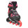 Rollerblade Kinderskates Microblade SL Schwarz/Koralle