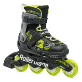 Rollerblade Microbade SL Black/Lime