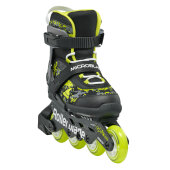 Rollerblade Kinderskates Microblade SL Schwarz/Gelb