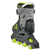Rollerblade Kinderskates Microblade SL Schwarz/Gelb