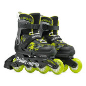 Rollerblade Kinderskates Microblade SL Schwarz/Gelb