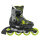Rollerblade Kinderskates Microblade SL Schwarz/Gelb