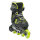 Rollerblade Kinderskates Microblade SL Schwarz/Gelb
