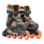 Rollerblade Kinderskates Microblade SL Schwarz/Orange