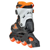 Rollerblade Kinderskates Microblade SL Schwarz/Orange