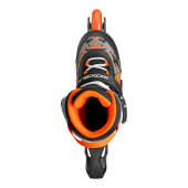 Rollerblade Kinderskates Microblade SL Schwarz/Orange