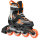 Rollerblade Kinderskates Microblade SL Schwarz/Orange